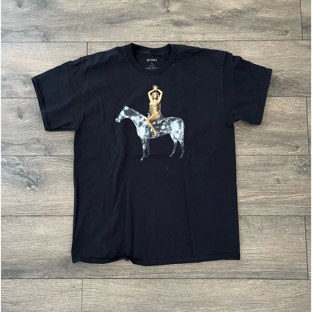 Beyonce Renaissance Tour Shirt